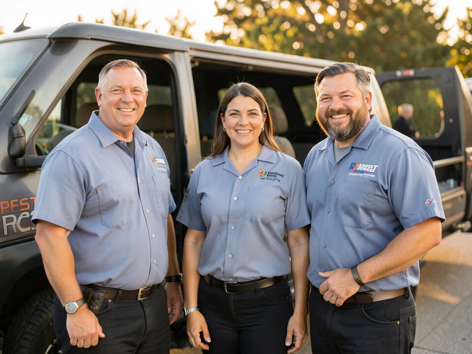 Pest Control company in Coffee Springs, AL