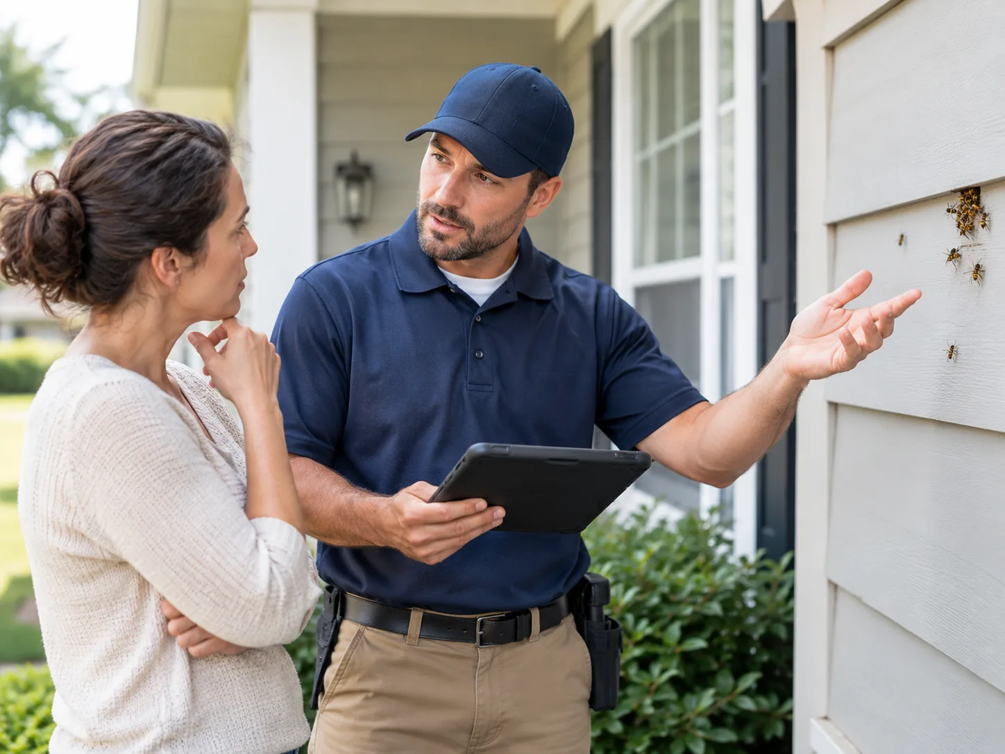 Pest Control Coffee Springs, AL FAQs